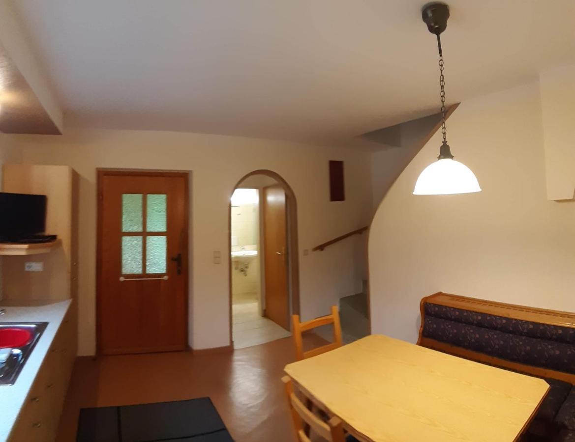 Haus Koenigshofer Apartment นอยซีเดิลอัมเซ ภายนอก รูปภาพ